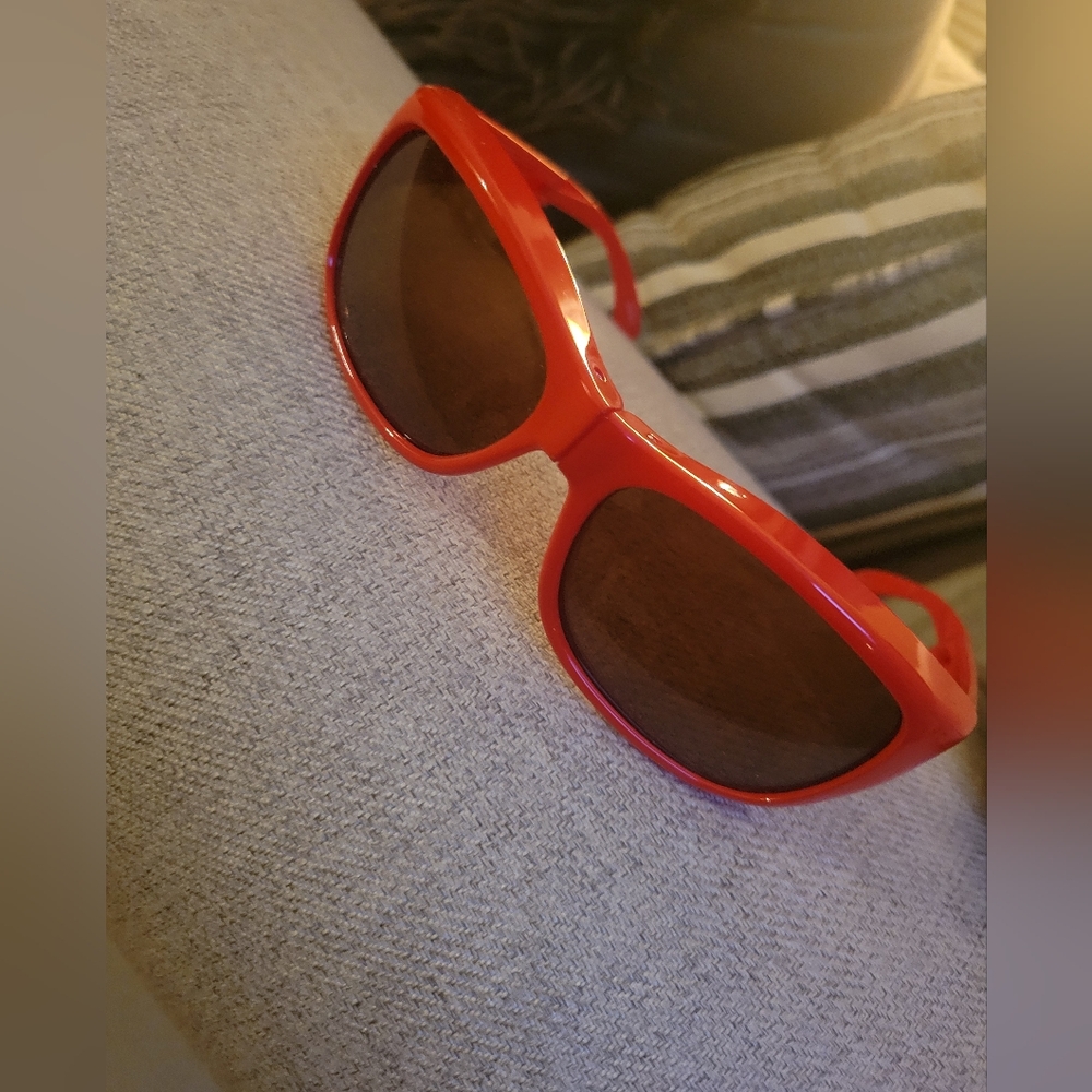 Red Sunglasses